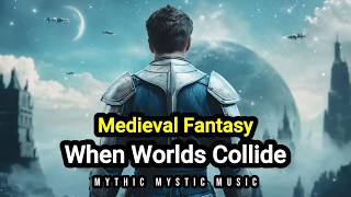 When Worlds Collide | Fantasy Cinematic Instrumental | Mythic Mystic Music
