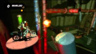 Trials Evolution - Lab Rat Easter Eggs