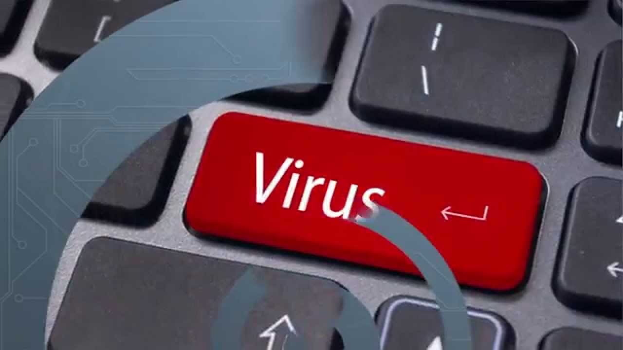 Creación de un código malicioso o virus informático - YouTube