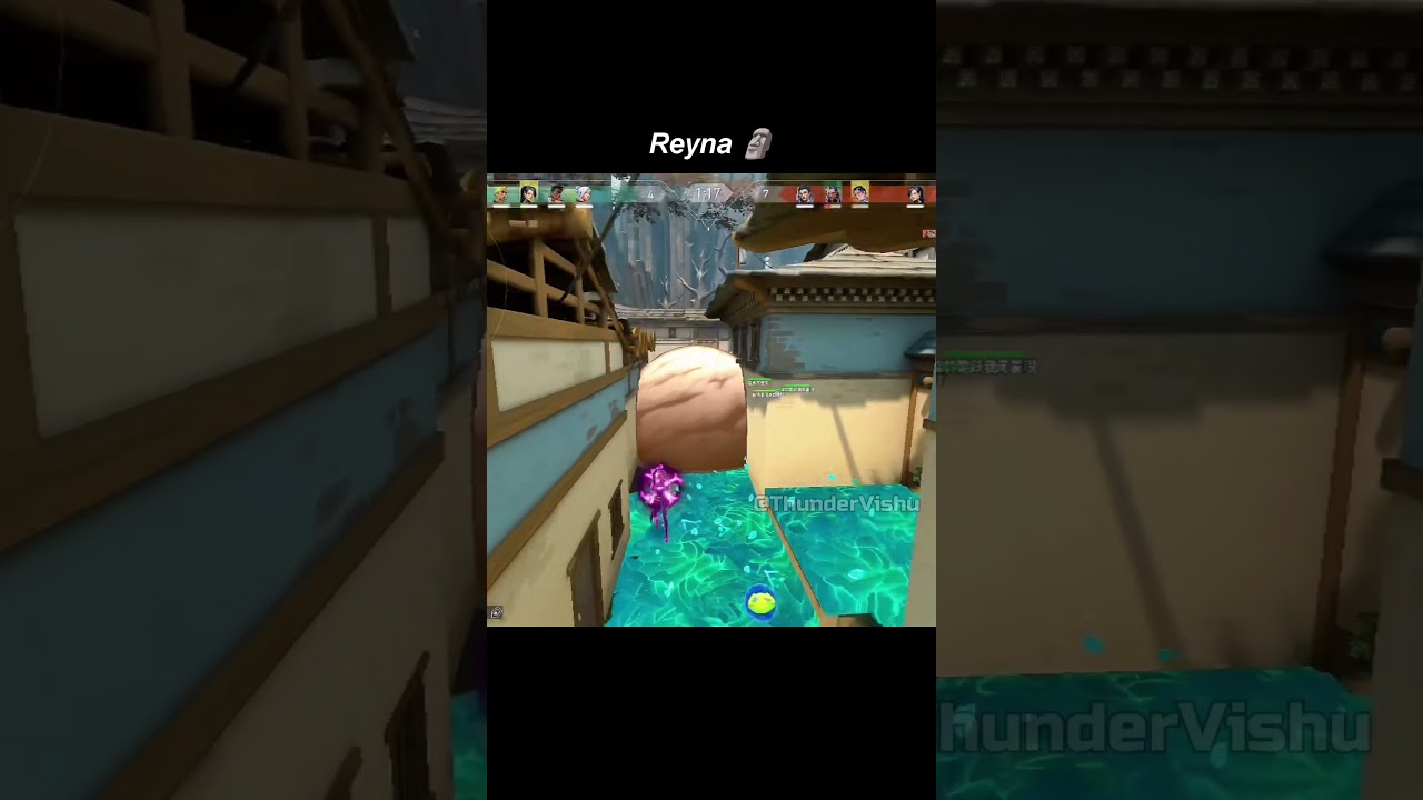 valorant meme Reyna op #valorant #valorantclips