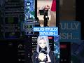 AmaLee - Real Eyes Realise Sable Lies #animals #vtuber #twitch #clips