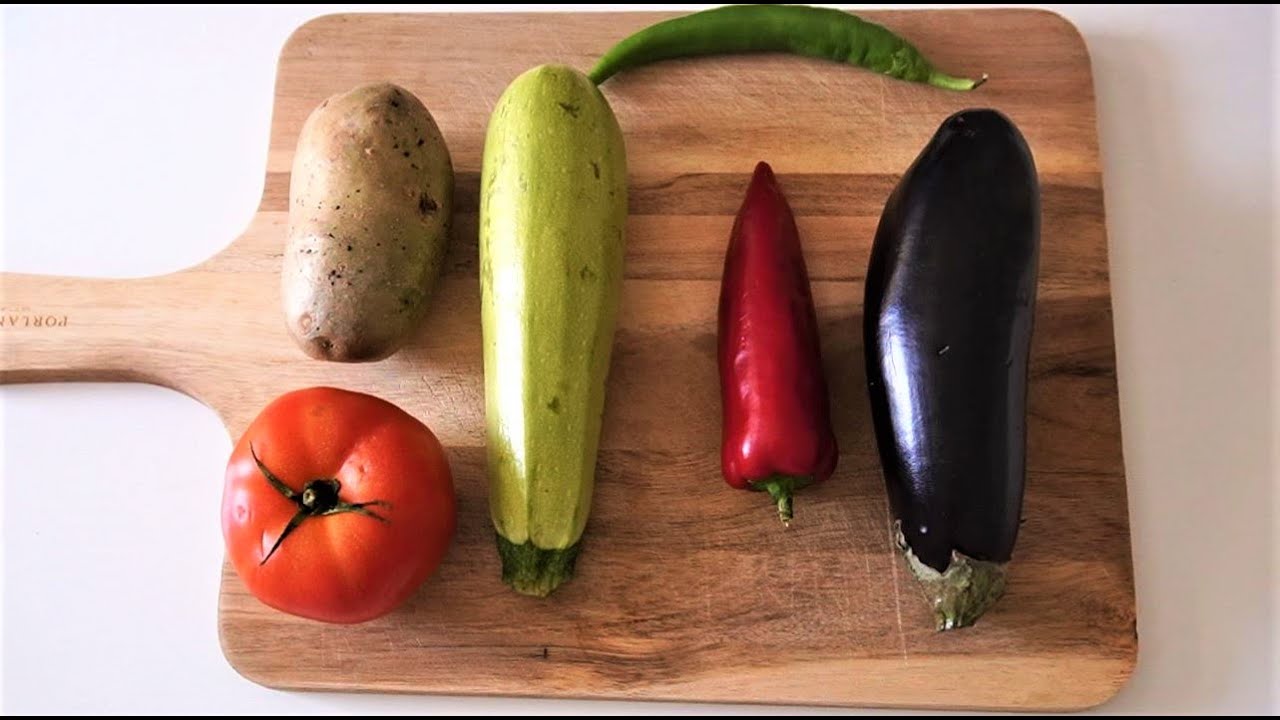 DÖKÜM TENCEREDE ETSİZ TÜRLÜ YEMEĞİ TARİFİ ???? KOLAY VE PRATİK NEFİS YEMEK TARİFLERİ