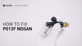 How to Fix NISSAN P013F Engine Code in 3 Minutes [2 DIY Methods / Only $8.51]
