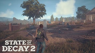 State of Decay 2 - (S6) (Ep01) - The Free - (Lethal) (No Commentary)