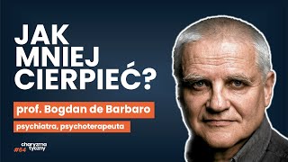 Czy każdy potrzebuje psychoterapii? Wpływ dzieciństwa na dorosłość, trudne emocje | prof. de Barbaro