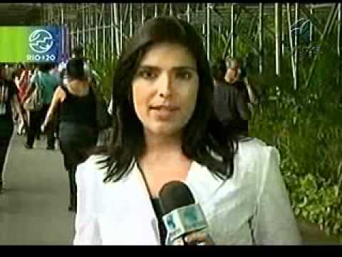 paolumu Tanque de Pao no Santa Marta - Tv Brasil