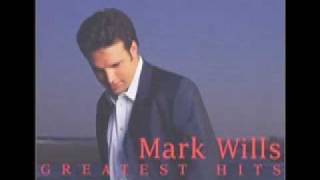 Video thumbnail of "Don't think I won't - Mark Wills"