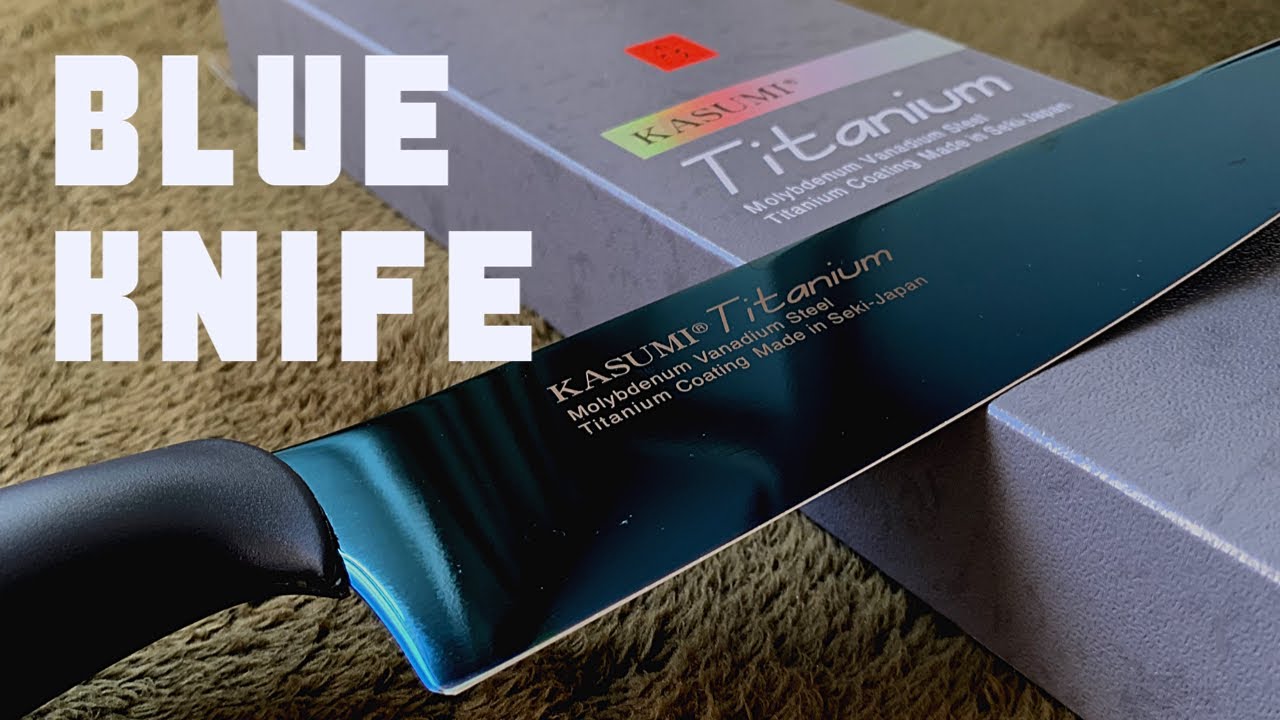 Kasumiの包丁を買っていくーー 霞kasumi Youtube