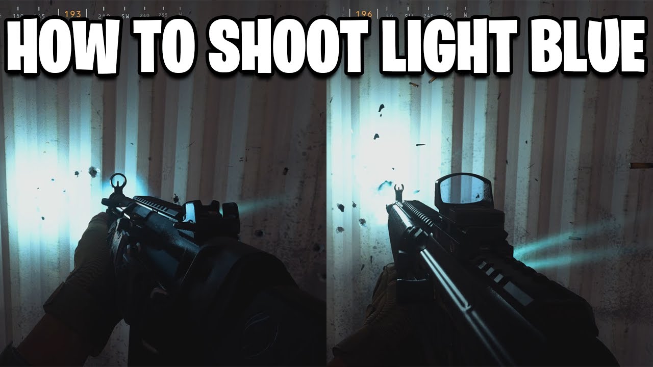 How To Shoot Colorful Bullets With MP5 & CR-56 AMAX | New Shadow Tracers Pack