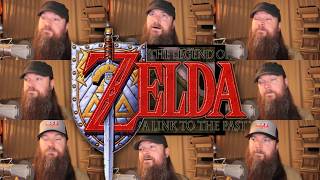 Zelda: A Link to the Past - Death Mountain Acapella screenshot 5