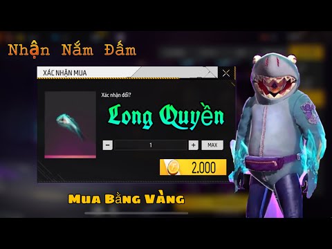 Video free fire | #11 cách nhận Nắm Đấm Long Quyền bằng vàng... - youtube