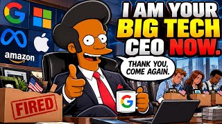 Big Tech Is Laying Off Americans — Are Their Jobs Being Outsourced to India