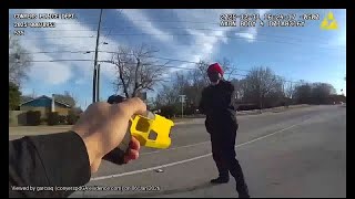 New Video Shows Officer Being Dragged By Vehicle After Driver Tased