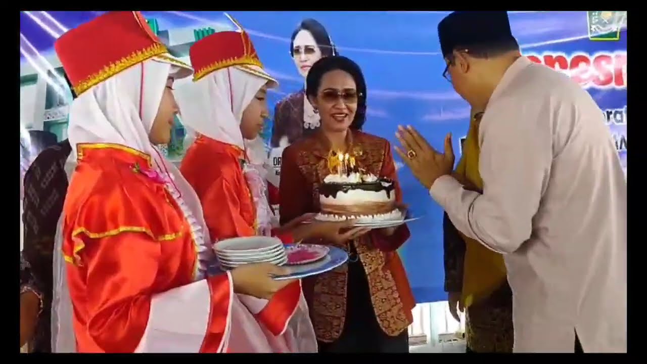 Peresmian Gedung RKB SBSN 2024 MIN 1 Karangasem