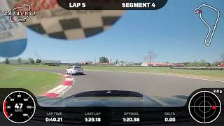 Summit Point Main (26 APR 2025) Fastest Lap