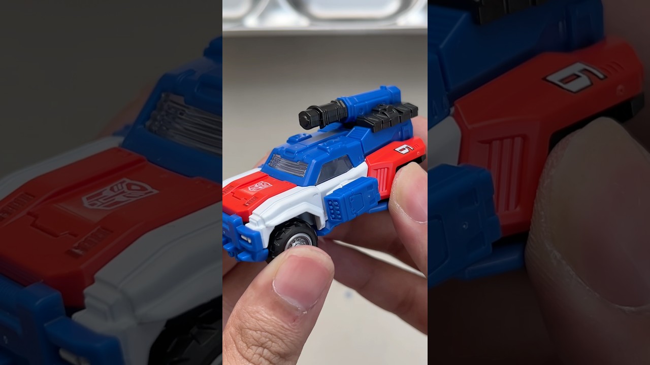 ⁣Kata DAVID: Sederhana tapi Hot Wheels mana bisa?🥀 #unboxing #transformers @B@Blokees