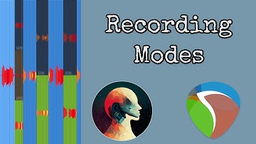 Reaper Recording Modes and Overdub - How to Record on Reaper