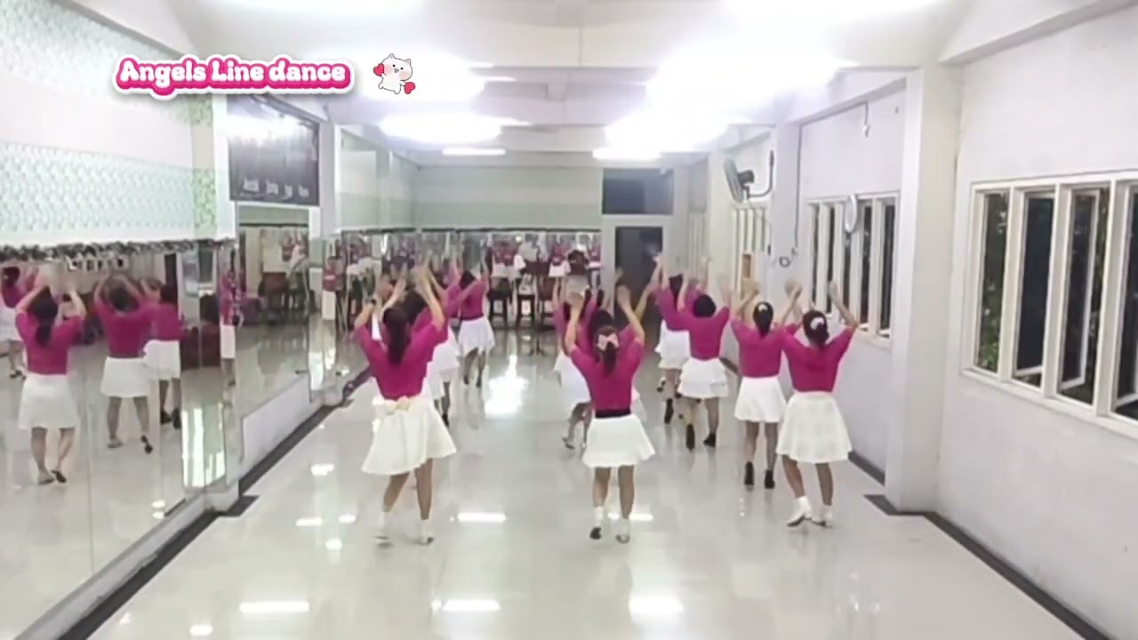 Ini Rindu line dance ❤️🥰