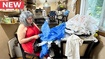 HOLY BAGS! 🫣 The BEST Bag Clean Out We