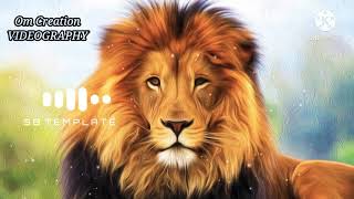 शेरो का शेर स्टेटस |Royal lion status | royal lion ringtone | screenshot 3