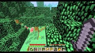 LOST TV Show Minecraft Map Episode 2: I Can't Find the French Woman