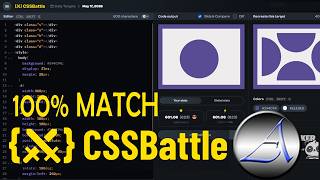 CSS BATTLE 17th MAY 2026