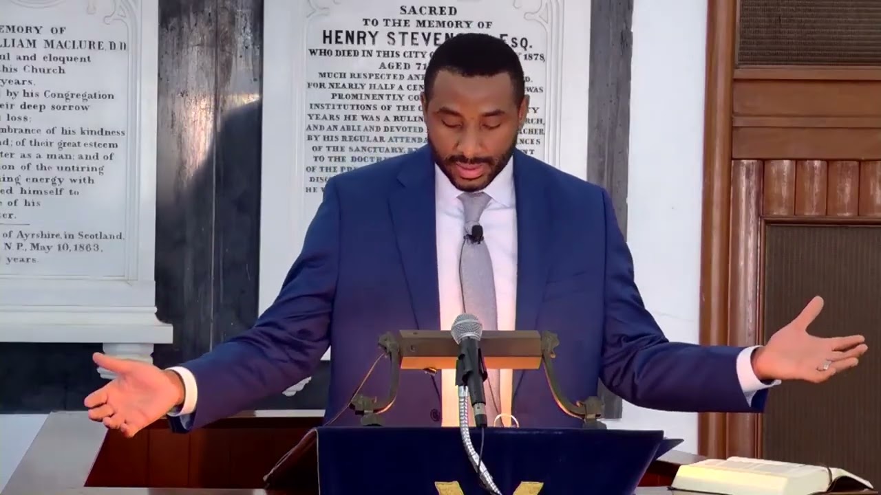 Prepared For God's Purposes