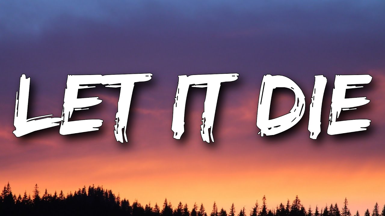 ozzy osbourne let it die lyrics