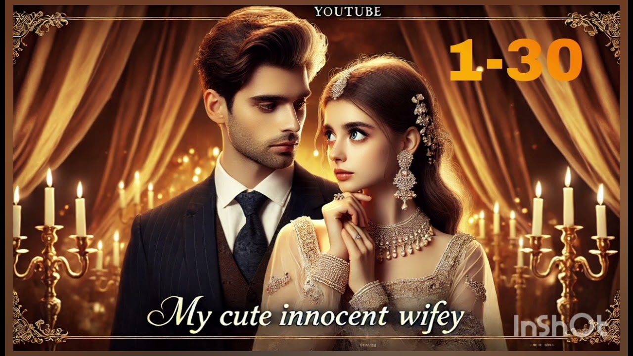 My cute innocent Wifey episode 1-30 | pocket fm story in hindi | kuku fm story  