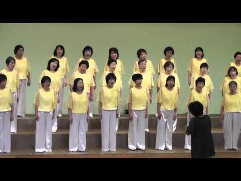 歌おうNIPPON-TOMORROW(岡本真夜）女声3部（三沢治美編曲)