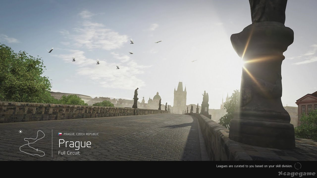 Forza Motorsport 6 - Prague  Gameplay  - 60 FPS [ HD ]