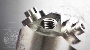 CCM - CY2 Turnmill Center with 9 Axis ( Video 2)