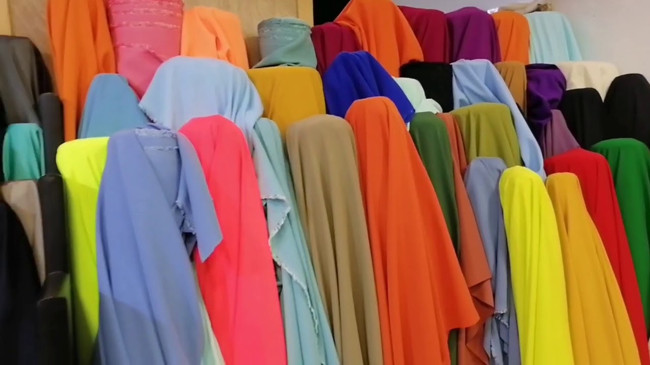 منين كنشري أثواب بالجملة🤔ونصائح لكل من تريد بداية مشروع بيع جلالب