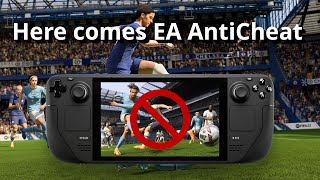 EA AntiCheat could spell big trouble for Steam Deck / Linux