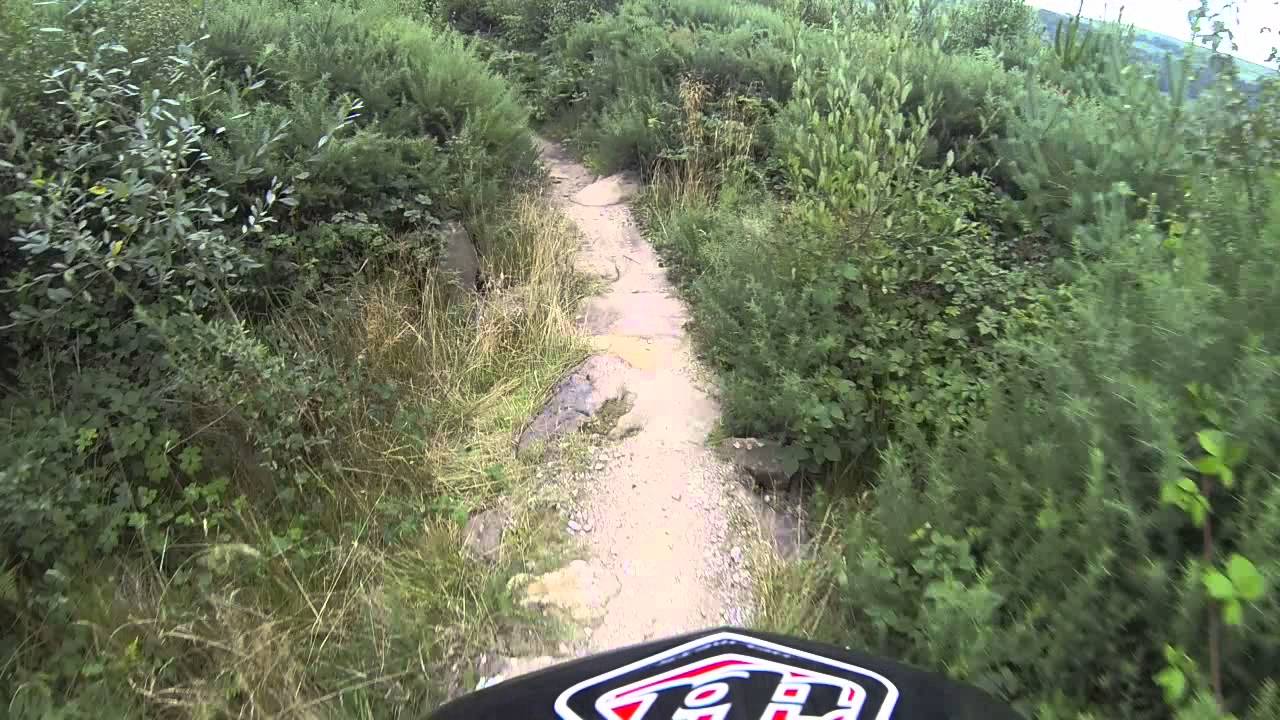 Stainburn Forest Downhill - Lee Kermode