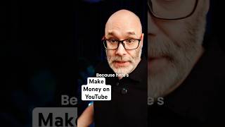 Make money on YouTube by being intentional with your approach #youtubetips