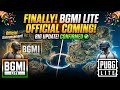 Finally!! it's Official Coming 🎉 Bgmi Lite Coming Soon // Pubg Lite News