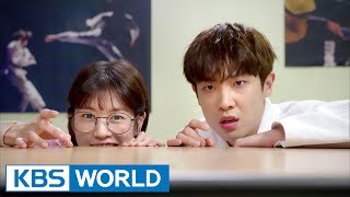 My Father is Strange | 아버지가 이상해 – Ep.23 [ENG/IND/2017.05.27]
