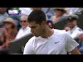 Carlos Alcaraz Keeps Match Alive with Incredible Shot | Wimbledon 2022