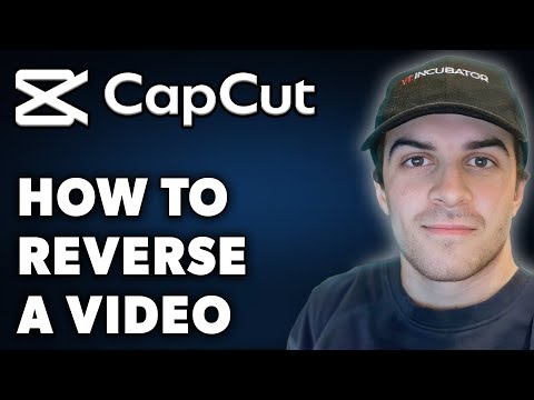 How to Reverse a Video in Capcut (Full 2025 Guide)