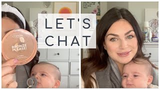 Chatty Get Ready With Me....kind of?