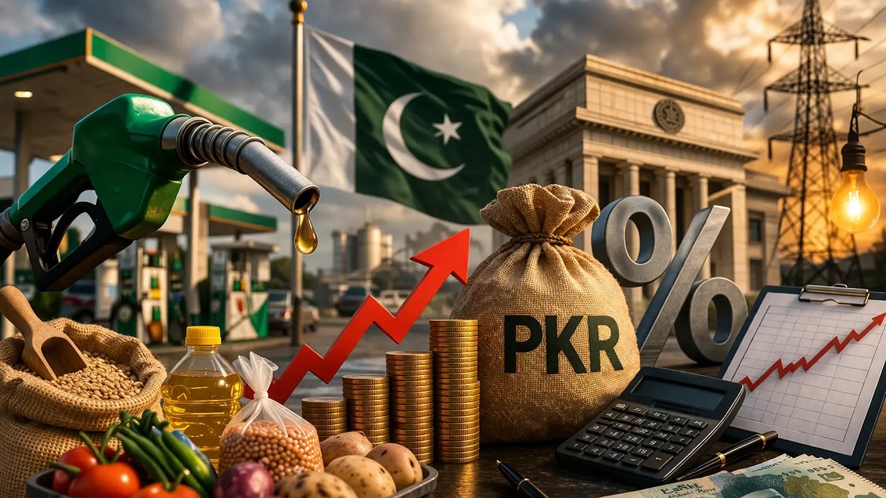 Pakistan’s fuel surge could push inflation over 15%, spark policy rate hike