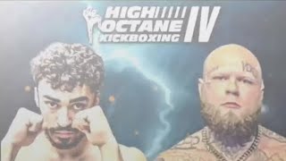 Savage Showdown Live From High Octane Kickboxing Mccormick Vs Weber Fresco Edit