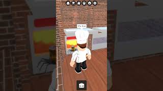 I Burnt My Pizza And Myself