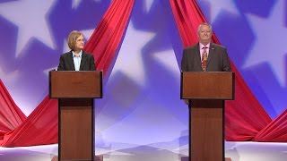 SPOKANE COUNTY COMMISSIONER DEBATE
