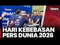 Hari Kebebasan Pers Dunia 2026: Pers Berkualitas Jadi Garda Terdepan | iNews Pagi (4/5)