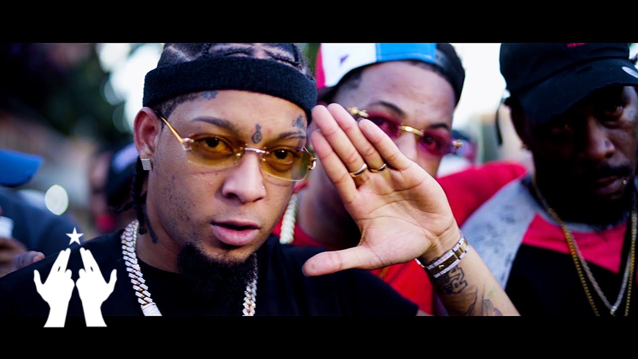 Rochy Rd Pablo Piddy Chimbala Chuky De Lewa Adeto Que Te Sale Video Oficial Youtube