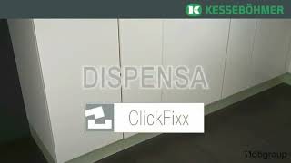 Montaje Dispensa - DB Group
