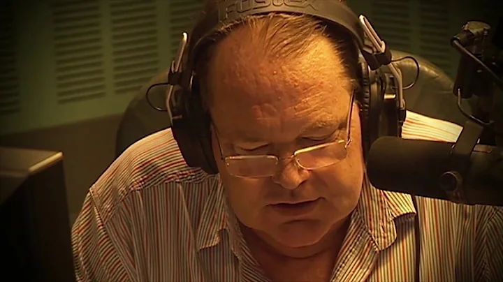 Mark Colvin: The Australian Media Hall of Fame