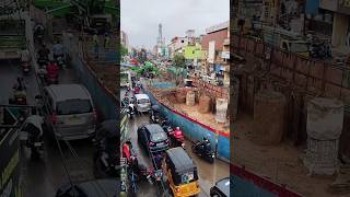 Chennai daww #rain #summer #climate #chill #chennai #cute #traffic #metro